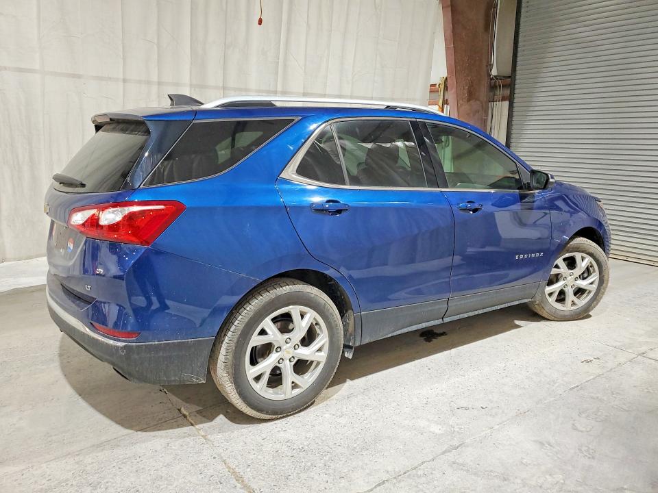 54063296 :رقم المزاد ، 2GNAXLEX9K6104401 vin ، 2019 Chevrolet Equinox مزاد بيع