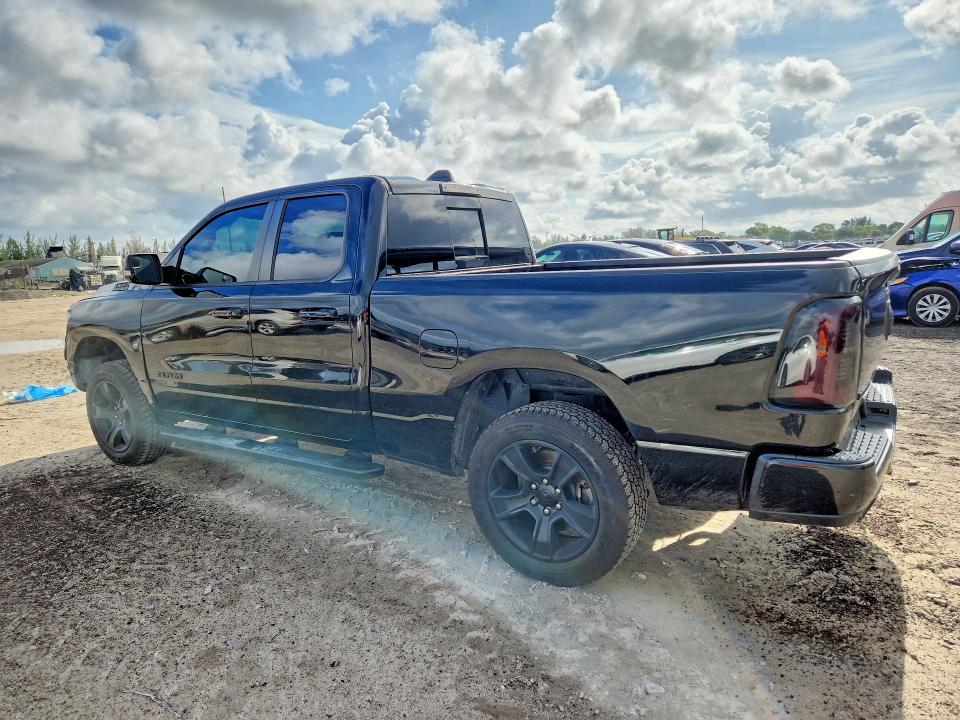 Продаж на аукціоні авто 2022 Ram 1500, vin: 1C6SRFBT1NN109531, номер лоту: 52296096