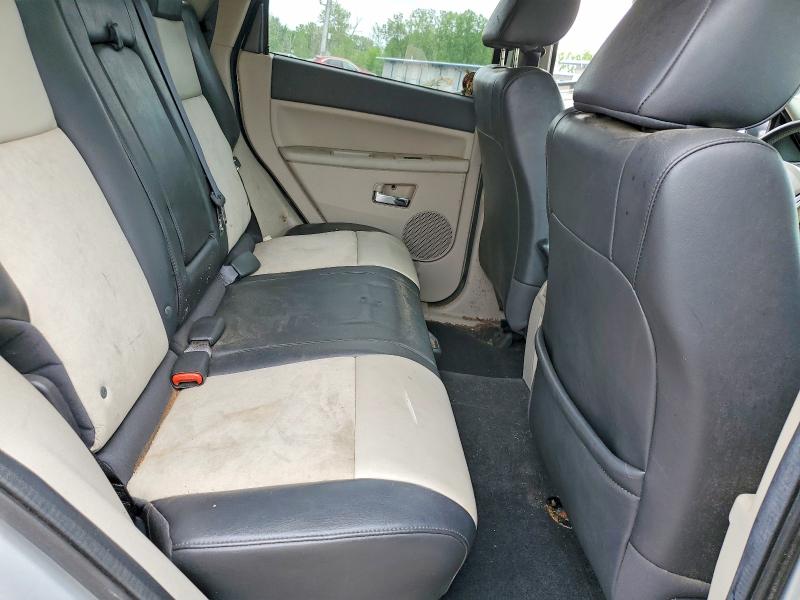 54193036 :رقم المزاد ، 1J4PR5GK2AC150548 vin ، 2010 Jeep Grand Cherokee مزاد بيع