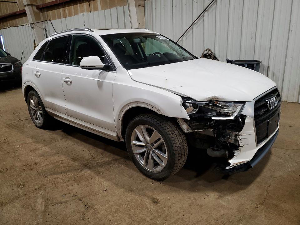 Aukcja sprzedaży 2016 Audi Q3, vin: WA1EFCFS4GR016412, numer aukcji: 54905056