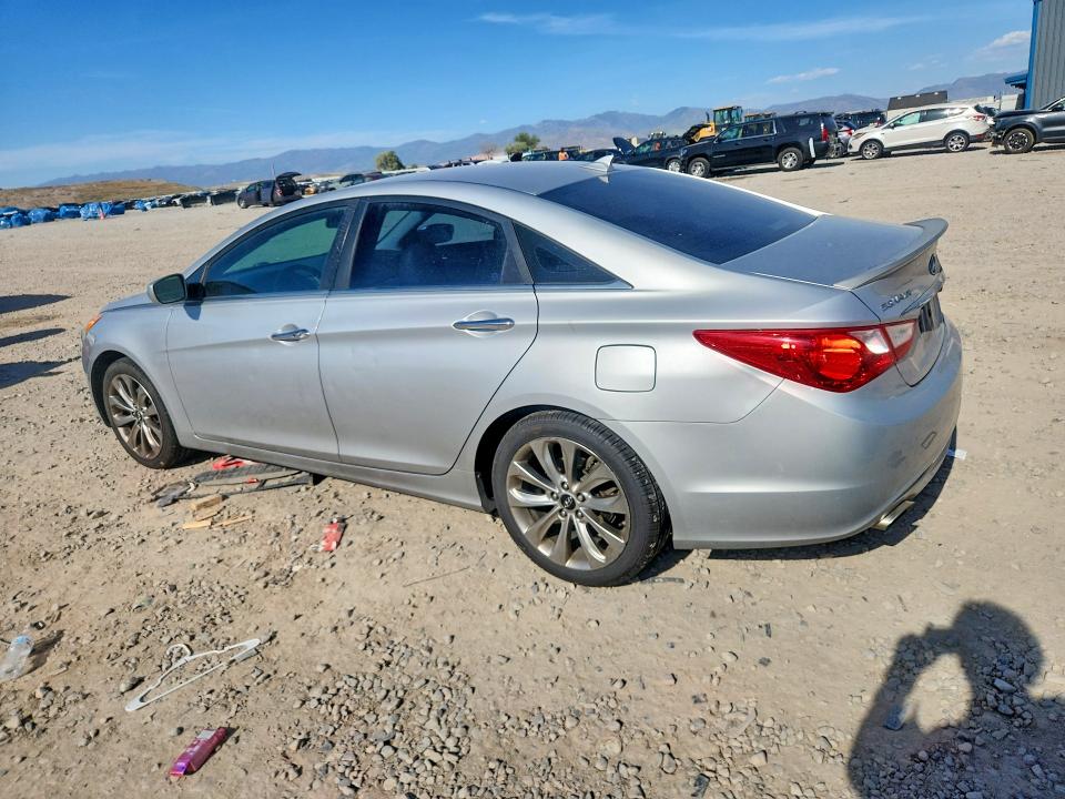 Aukcja sprzedaży 2013 Hyundai Sonata, vin: 5NPEC4AC1DH552662, numer aukcji: 53233526