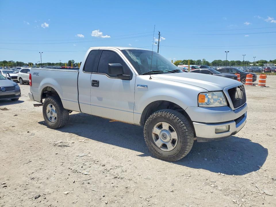 2004 Ford F150 მანქანა იყიდება აუქციონზე, vin: 1FTRF14W14NC02249, აუქციონის ნომერი: 52871016