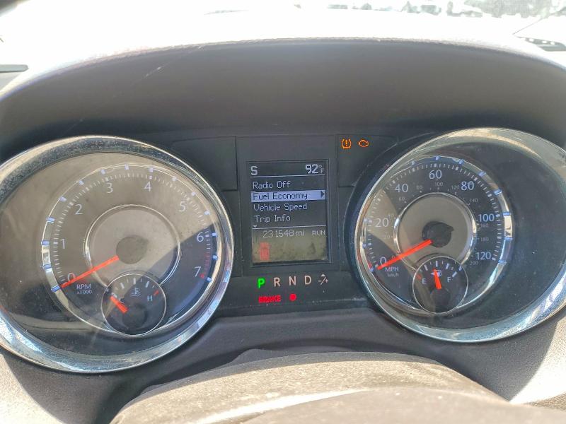 2012 Chrysler Town & Country მანქანა იყიდება აუქციონზე, vin: 2C4RC1BG6CR330668, აუქციონის ნომერი: 52956966