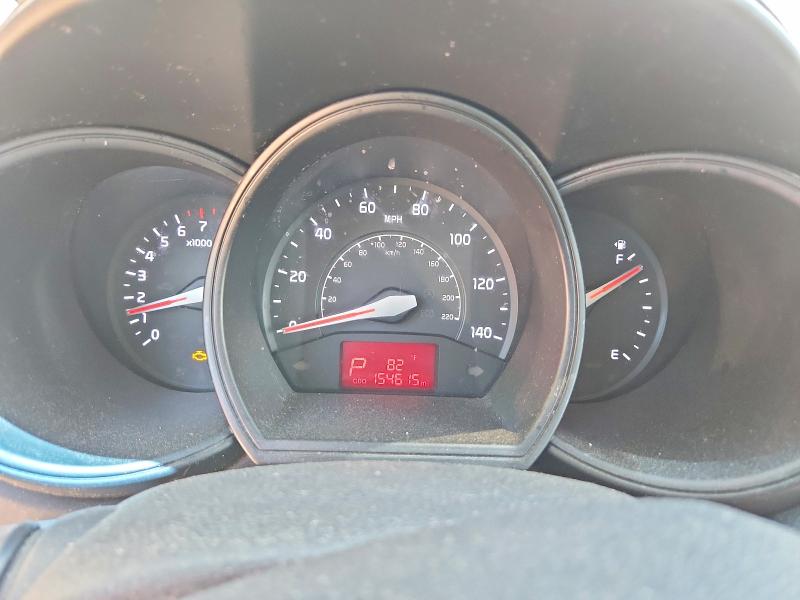 Продажа на аукционе авто 2013 Kia Rio, vin: KNADM4A3XD6284159, номер лота: 55624886