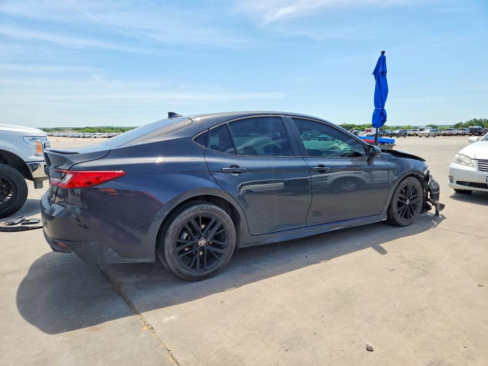 Aukcja sprzedaży 2025 Toyota Camry, vin: 4T1DAACK6SU640271, numer aukcji: 52252246