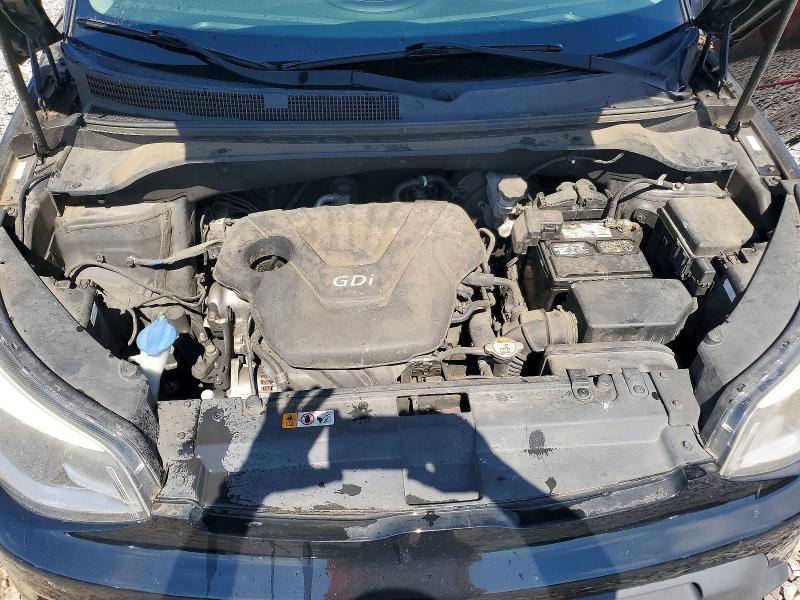 2015 Kia Soul მანქანა იყიდება აუქციონზე, vin: KNDJN2A20F7800167, აუქციონის ნომერი: 52176076
