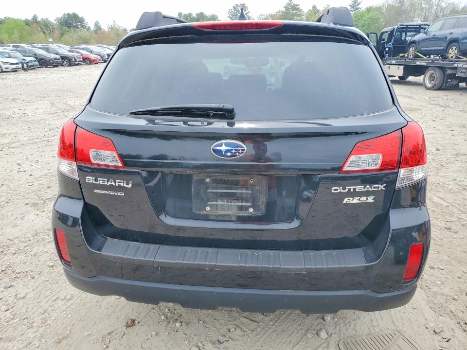 52344256 :رقم المزاد ، 4S4BRBLC0E3302714 vin ، 2014 Subaru Outback مزاد بيع