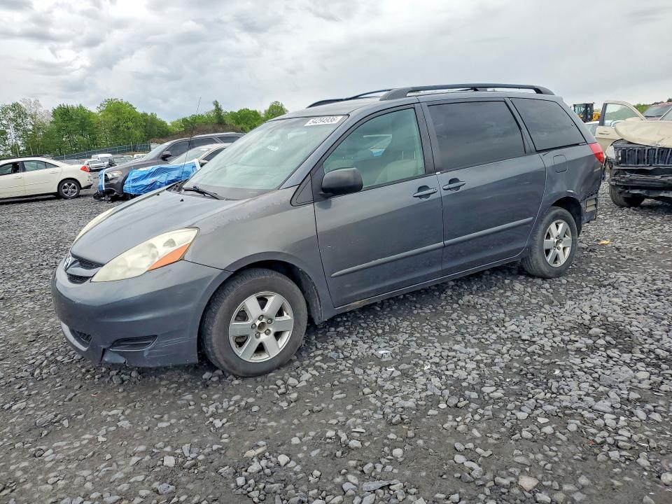 54294936 :رقم المزاد ، 5TDZK23CX8S114874 vin ، 2008 Toyota Sienna مزاد بيع