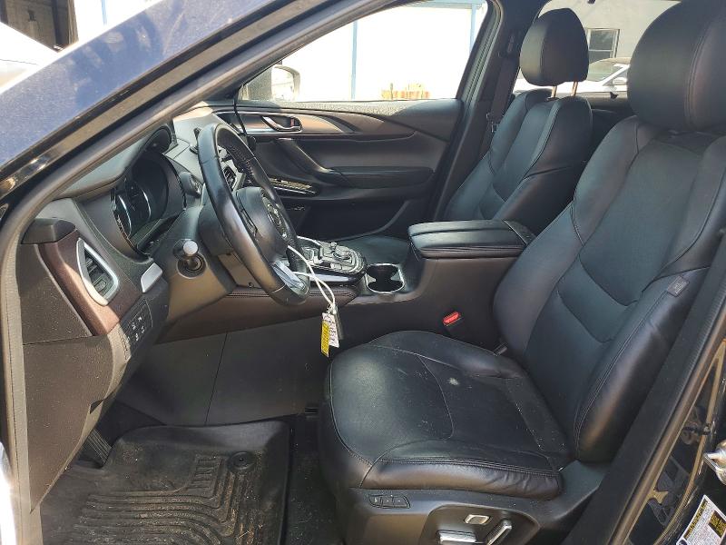 Aukcja sprzedaży 2019 Mazda Cx-9, vin: JM3TCBDY0K0303581, numer aukcji: 54090526