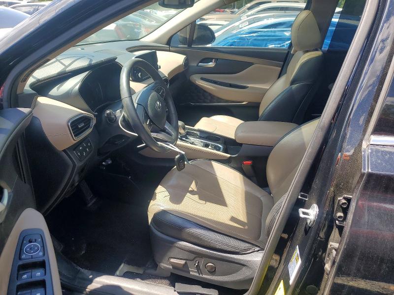 Продажа на аукционе авто 2019 Hyundai Santa Fe, vin: 5NMS5CAA0KH025759, номер лота: 51512156