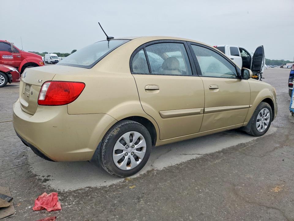 Aukcja sprzedaży 2010 Kia Rio, vin: KNADH4A38A6680221, numer aukcji: 55627646