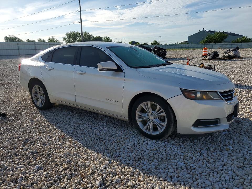 Продажа на аукционе авто 2014 Chevrolet Impala, vin: 2G1125S35E9277770, номер лота: 51849946