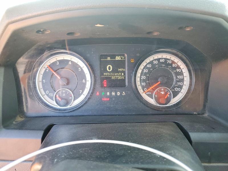 52499106 :رقم المزاد ، 1C6RR6FG1HS708737 vin ، 2017 Ram 1500 مزاد بيع