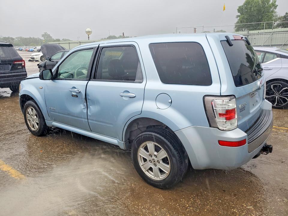 Продажа на аукционе авто 2008 Mercury Mariner, vin: 4M2CU91178KJ50307, номер лота: 54956616
