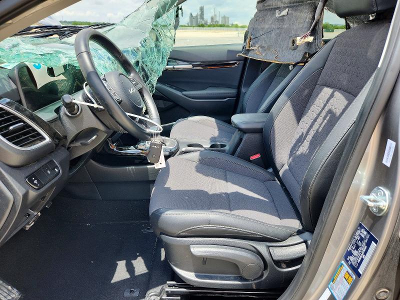 54966556 :رقم المزاد ، KNDEU2AA4S7780494 vin ، 2025 Kia Seltos مزاد بيع