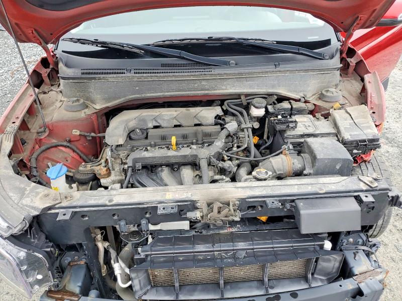 52826466 :رقم المزاد ، KMHRC8A32NU206325 vin ، 2022 Hyundai Venue مزاد بيع