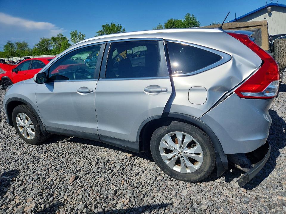 46781386 :رقم المزاد ، 5J6RM4H75CL026532 vin ، 2012 Honda Cr-v مزاد بيع