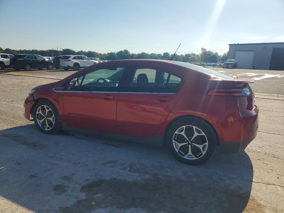 Продаж на аукціоні авто 2013 Chevrolet Volt, vin: 1G1RD6E4XDU148173, номер лоту: 54774056