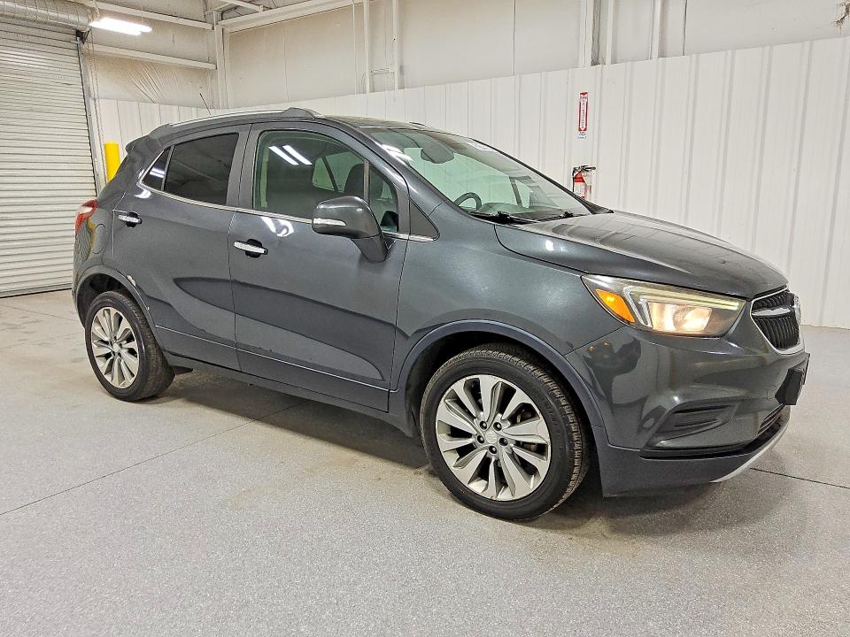 Продажа на аукционе авто 2017 Buick Encore, vin: KL4CJASB7HB173653, номер лота: 52519936