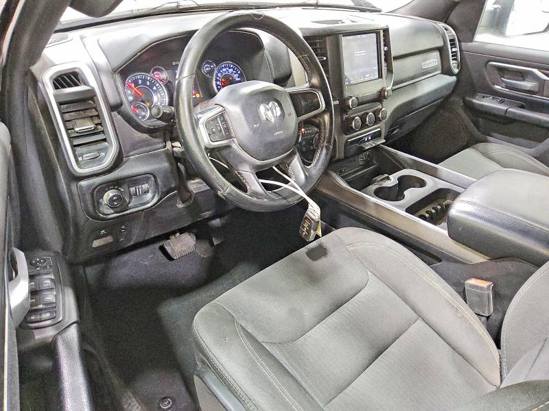 Продаж на аукціоні авто 2019 Ram 1500, vin: 1C6SRFFTXKN784655, номер лоту: 52164186