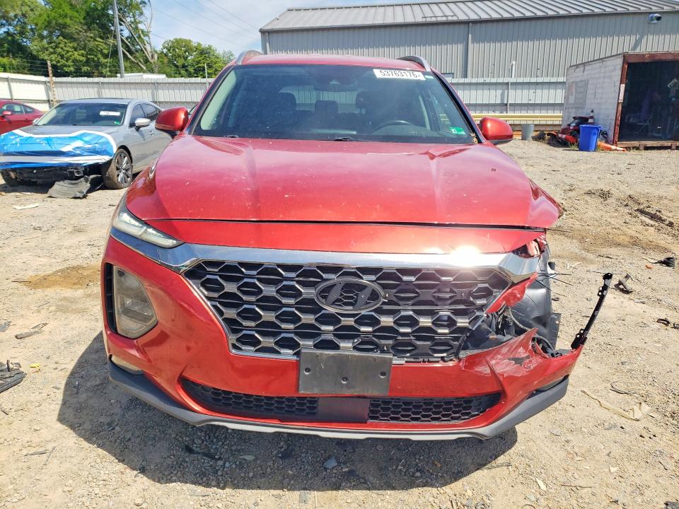 Продажа на аукционе авто 2019 Hyundai Santa Fe, vin: 5NMS3CAD2KH029151, номер лота: 53763176
