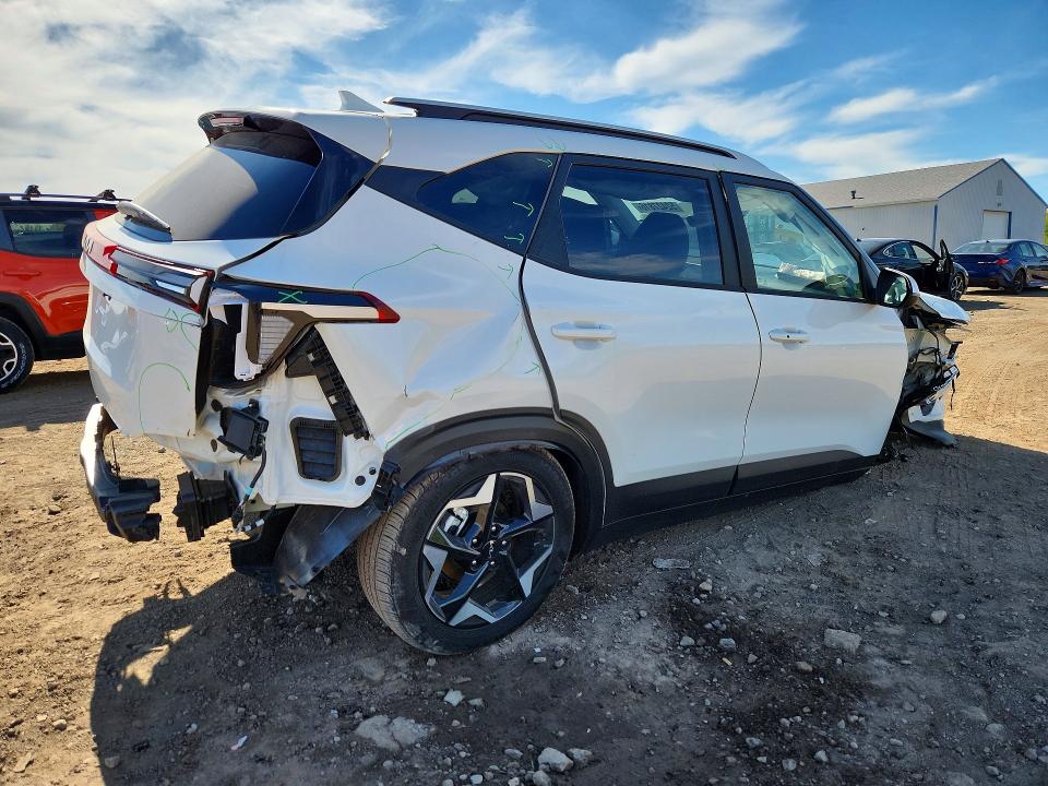 Продажа на аукционе авто 2026 Kia Seltos, vin: KNDEU2AA3T7925686, номер лота: 52427816