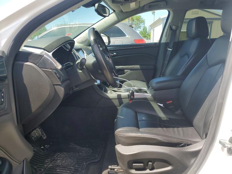 53622476 :رقم المزاد ، 3GYFNAE33FS550910 vin ، 2015 Cadillac Srx مزاد بيع
