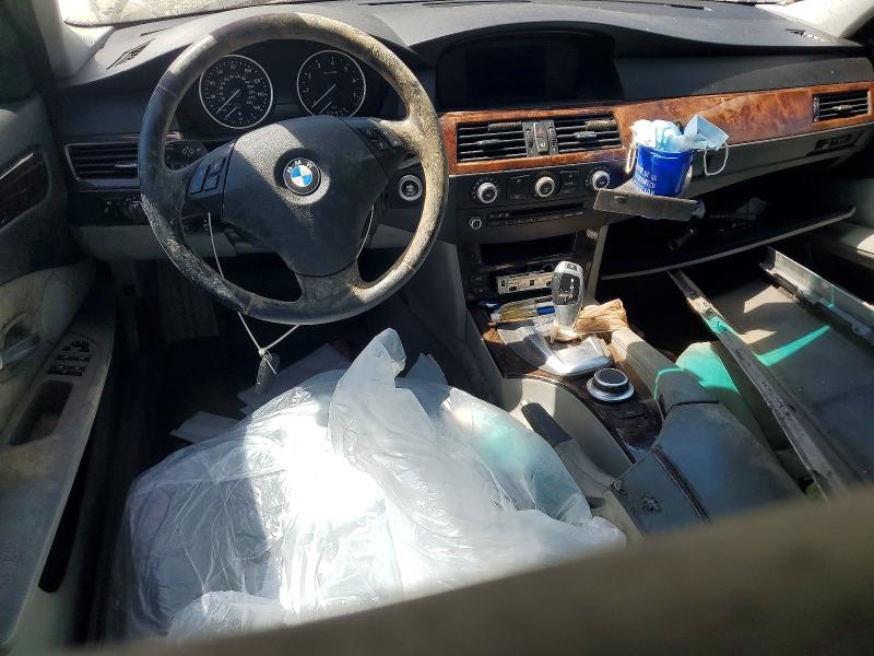 53418696 :رقم المزاد ، WBANU535X8CT11957 vin ، 2008 Bmw 528 مزاد بيع