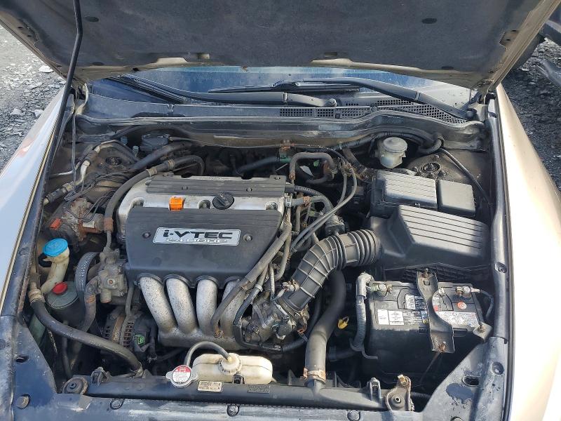 Aukcja sprzedaży 2003 Honda Accord, vin: 1HGCM56493A801082, numer aukcji: 52815486