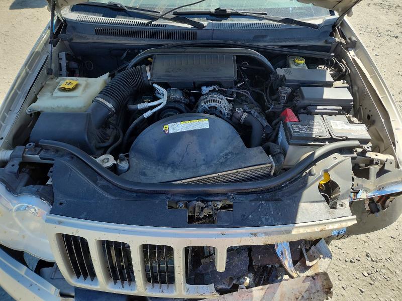 Продажа на аукционе авто 2008 Jeep Grand Cherokee, vin: 1J8GR48K48C164517, номер лота: 53393846