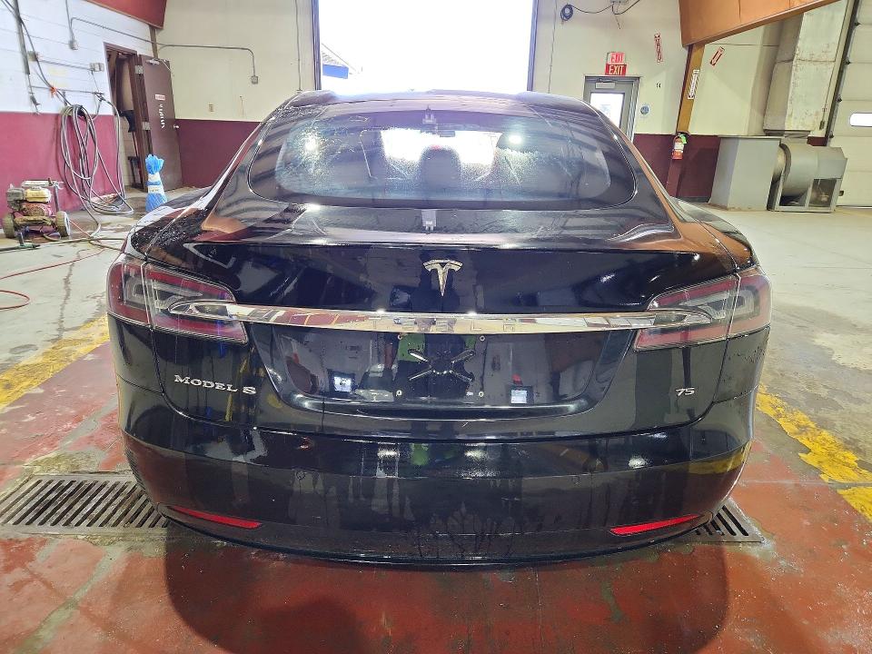 Aukcja sprzedaży 2016 Tesla Model S, vin: 5YJSA1E1XGF156264, numer aukcji: 52182346