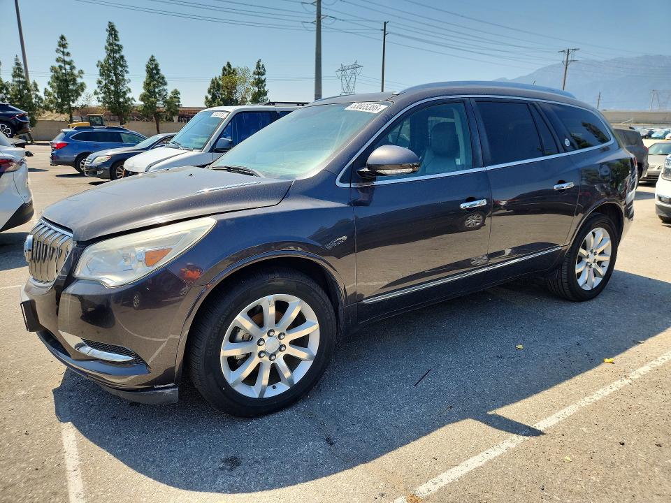 Продаж на аукціоні авто 2015 Buick Enclave, vin: 5GAKRCKDXFJ258272, номер лоту: 53665386