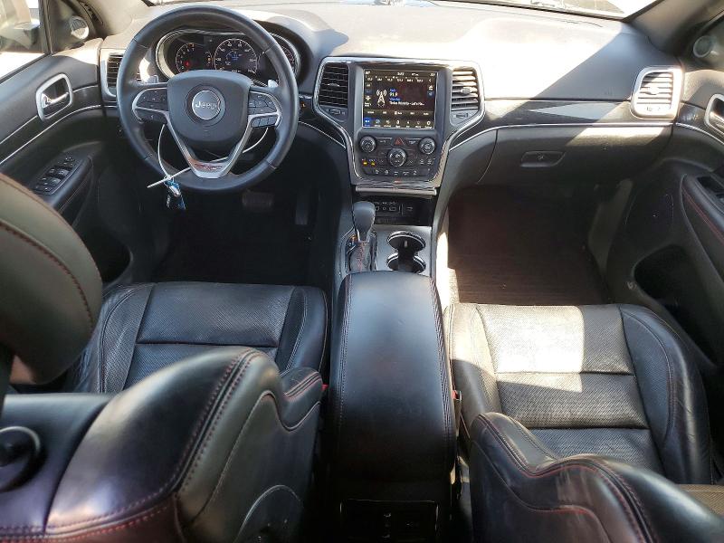 2018 Jeep Grand Cherokee მანქანა იყიდება აუქციონზე, vin: 1C4RJFLG8JC236654, აუქციონის ნომერი: 52783026