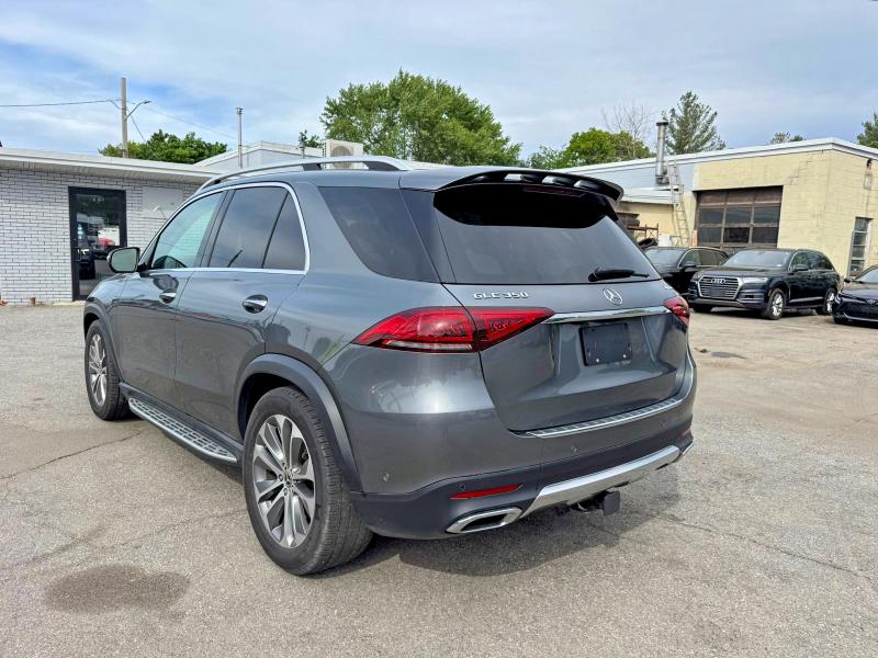 Auction sale of the 2021 Mercedes-benz Gle, vin: 4JGFB4KE8MA321378, lot number: 54560776