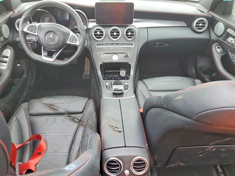 Продажа на аукционе авто 2016 Mercedes-benz C, vin: 55SWF6EB0GU123359, номер лота: 53083696