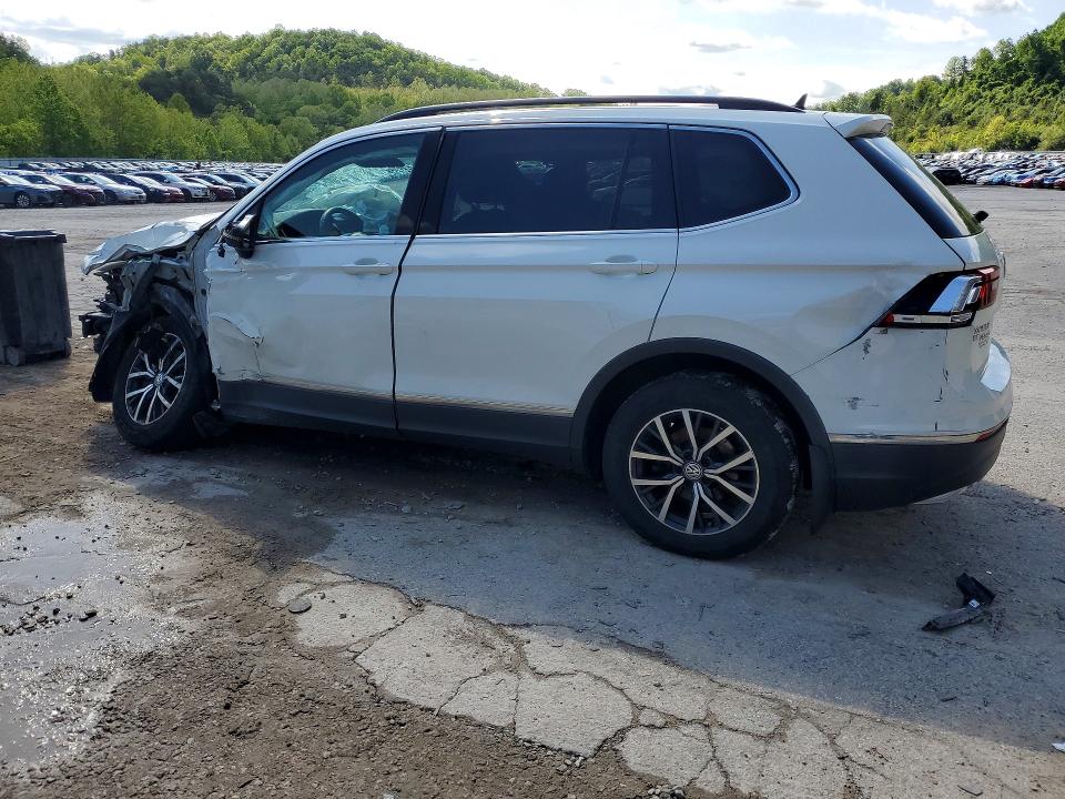 Aukcja sprzedaży 2020 Volkswagen Tiguan, vin: 3VV2B7AX3LM002643, numer aukcji: 52129586