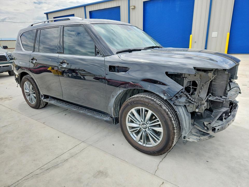 Aukcja sprzedaży 2021 Infiniti Qx80, vin: JN8AZ2AFXM9721022, numer aukcji: 52150716