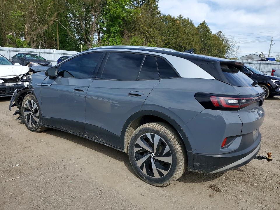 52167746 :رقم المزاد ، 1V26NPE85PC023204 vin ، 2023 Volkswagen Id.4 مزاد بيع