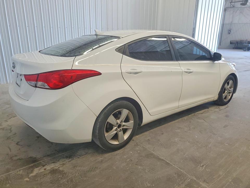 Aukcja sprzedaży 2013 Hyundai Elantra, vin: 5NPDH4AE6DH340905, numer aukcji: 54129866