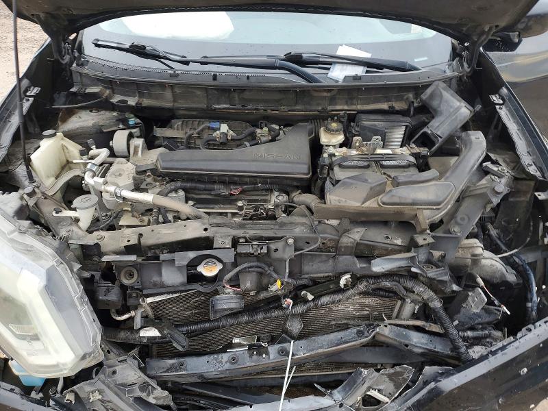 2017 Nissan Rogue მანქანა იყიდება აუქციონზე, vin: 5N1AT2MT9HC889415, აუქციონის ნომერი: 54813436