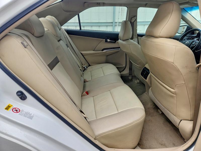 Aukcja sprzedaży 2012 Toyota Camry, vin: 4T1BK1FK6CU505129, numer aukcji: 52590546