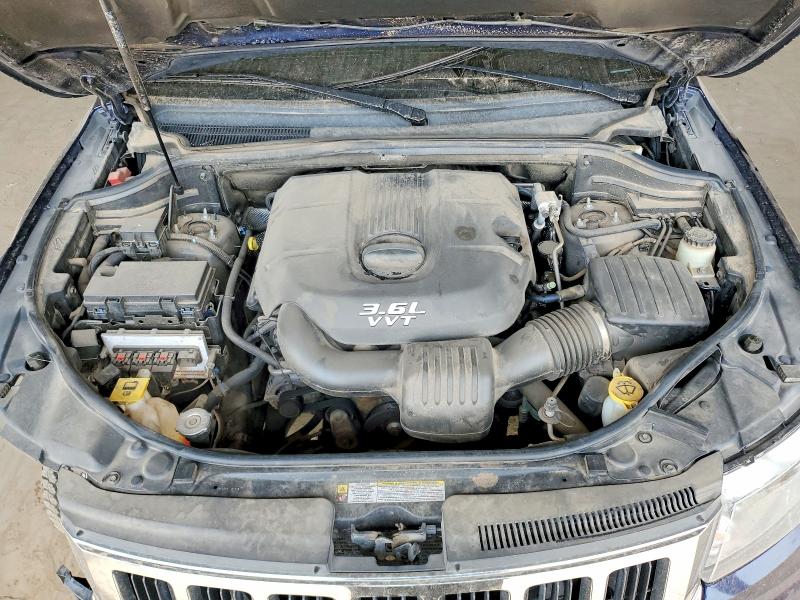 53631616 :رقم المزاد ، 1C4RJFAG1CC291761 vin ، 2012 Jeep Grand Cherokee مزاد بيع