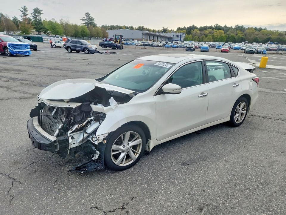 Auction sale of the 2015 Nissan Altima, vin: 1N4AL3AP2FC250619, lot number: 52882846