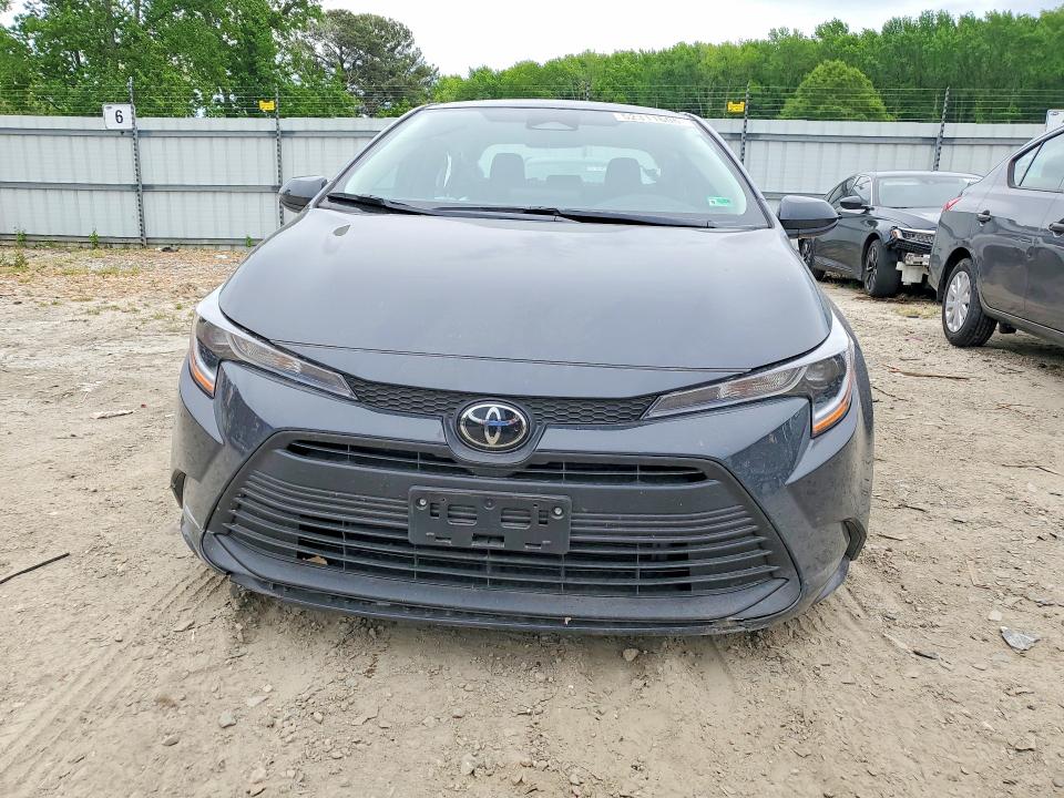 Продажа на аукционе авто 2025 Toyota Corolla, vin: 5YFB4MDE0SP350909, номер лота: 52311606