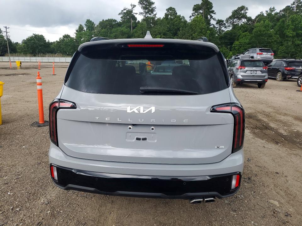 Auction sale of the 2024 Kia Telluride, vin: 5XYP5DGC2RG446259, lot number: 55348036