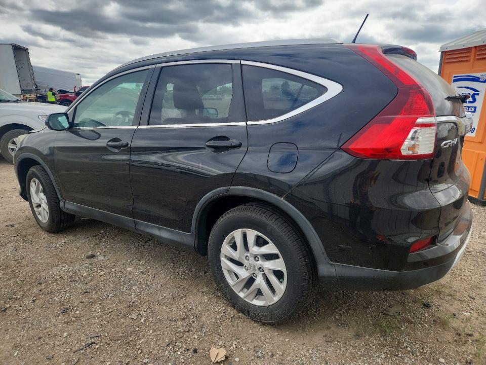 Продажа на аукционе авто 2015 Honda Cr-v, vin: 2HKRM4H78FH621535, номер лота: 54612336