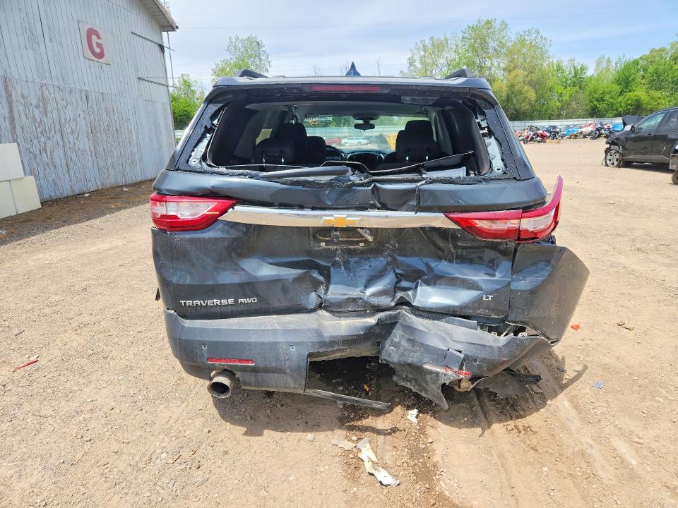 Продажа на аукционе авто 2020 Chevrolet Traverse, vin: 1GNEVGKW4LJ250851, номер лота: 54429176