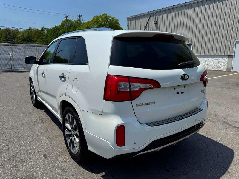 Aukcja sprzedaży 2014 Kia Sorento, vin: 5XYKWDA73EG522892, numer aukcji: 54301126