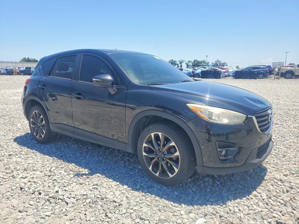 Aukcja sprzedaży 2016 Mazda Cx-5, vin: JM3KE4DY2G0726106, numer aukcji: 52476936