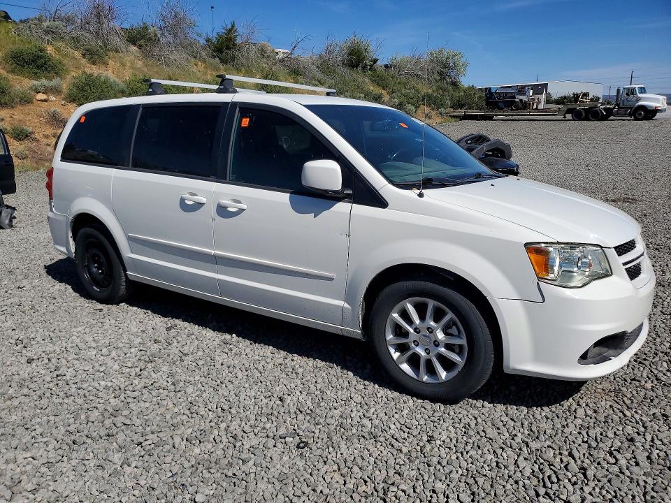 Aukcja sprzedaży 2013 Dodge Grand Caravan, vin: 2C4RDGEGXDR572747, numer aukcji: 53201916